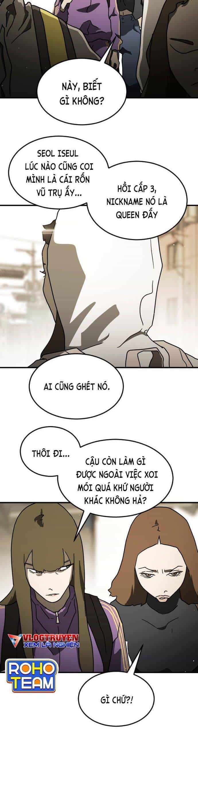 Đại Dịch Seoul - Chương 59 - ảnh 25
