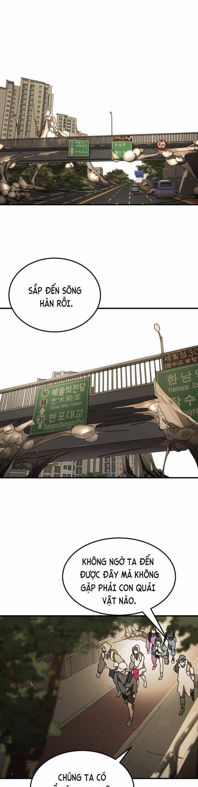 Đại Dịch Seoul - Chương 59 - ảnh 26