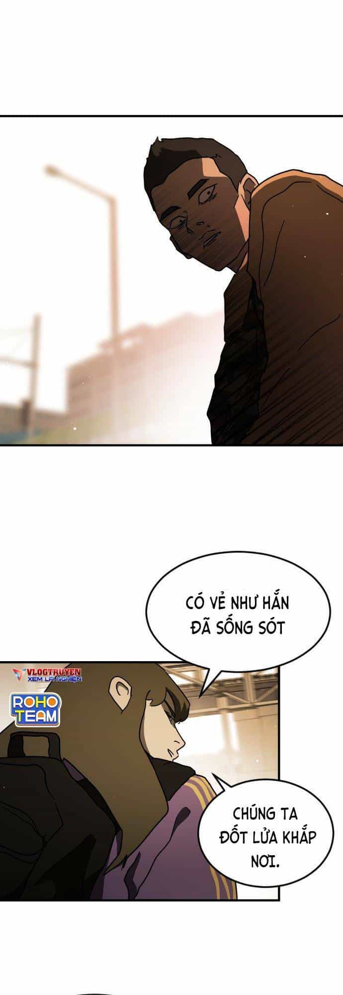 Đại Dịch Seoul - Chương 60 - ảnh 64