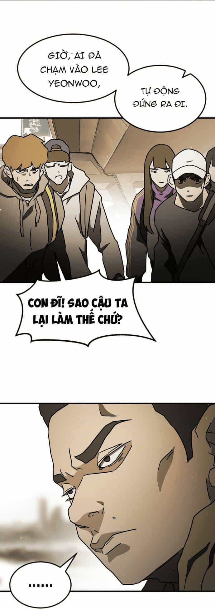 Đại Dịch Seoul - Chương 61 - ảnh 41