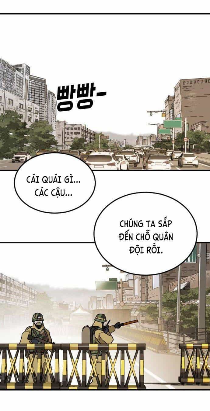 Đại Dịch Seoul - Chương 64 - ảnh 59