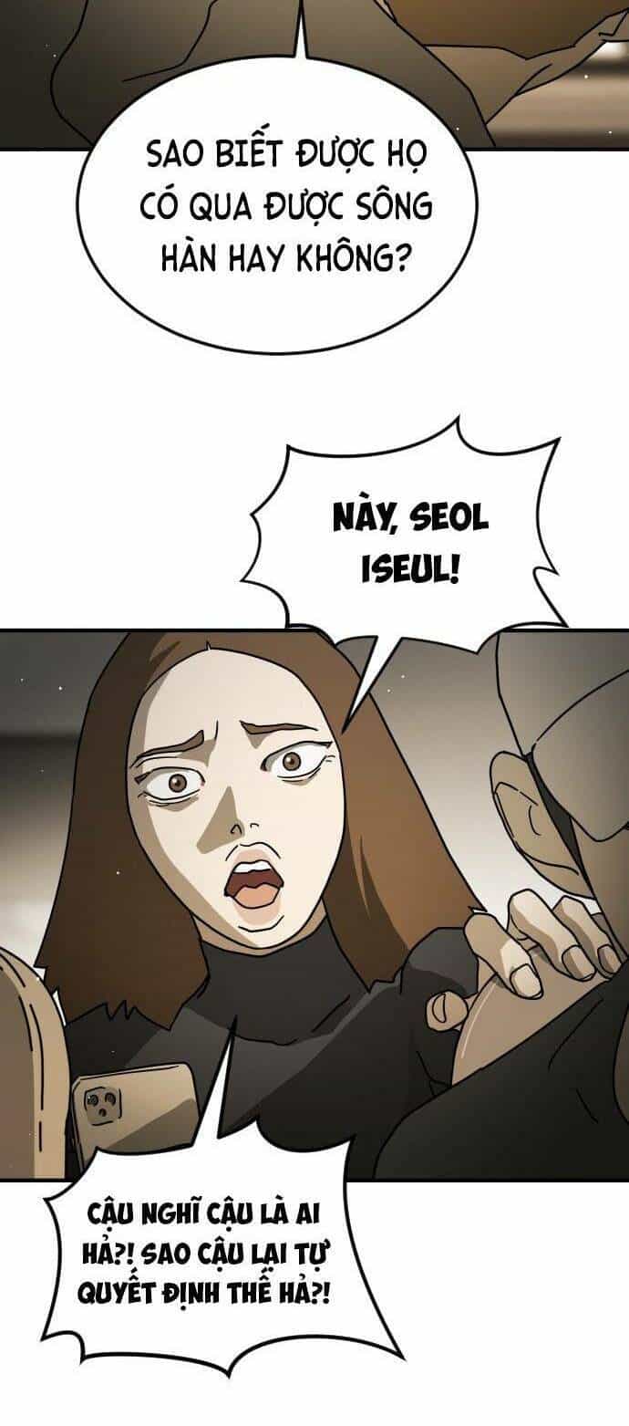 Đại Dịch Seoul - Chương 65 - ảnh 34