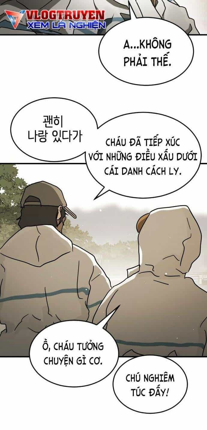 Đại Dịch Seoul - Chương 65 - ảnh 66