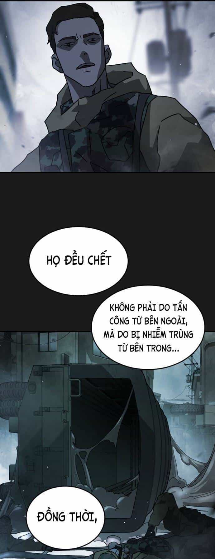 Đại Dịch Seoul - Chương 66 - ảnh 76