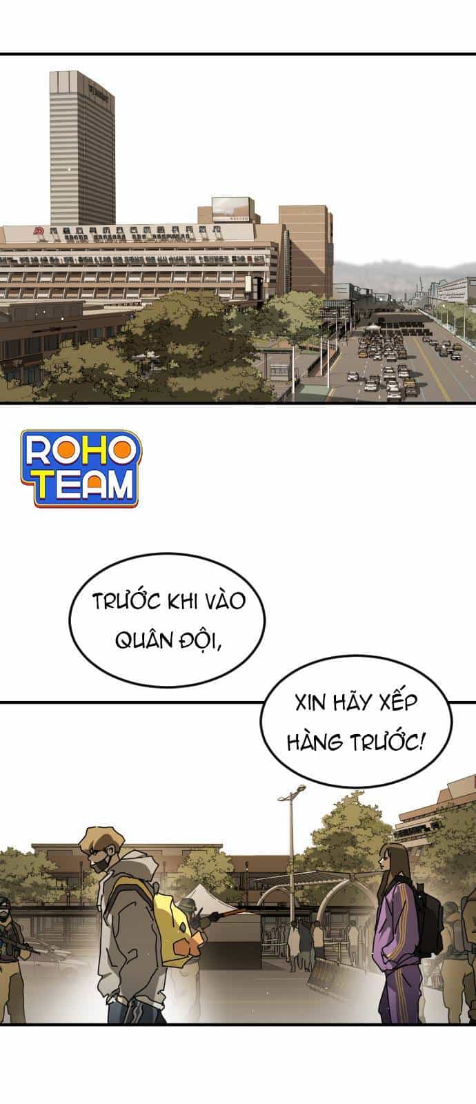 Đại Dịch Seoul - Chương 67 - ảnh 30