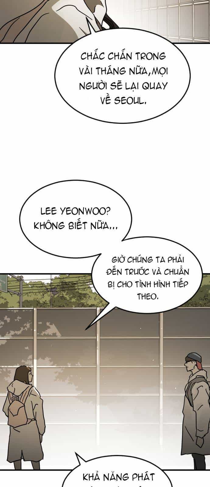 Đại Dịch Seoul - Chương 67 - ảnh 62