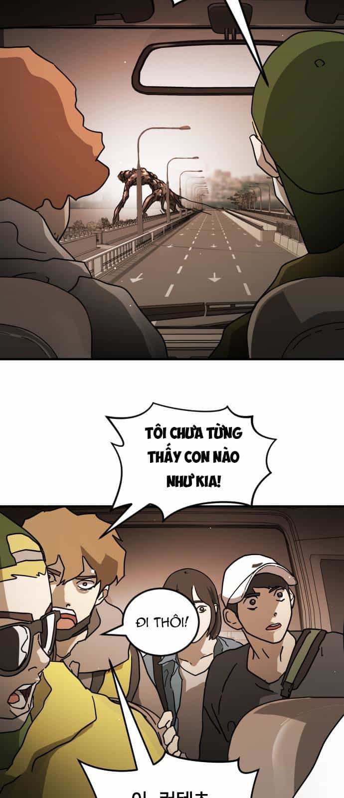 Đại Dịch Seoul - Chương 68 - ảnh 56
