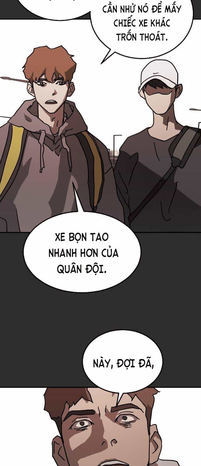 Đại Dịch Seoul - Chương 69 - ảnh 71