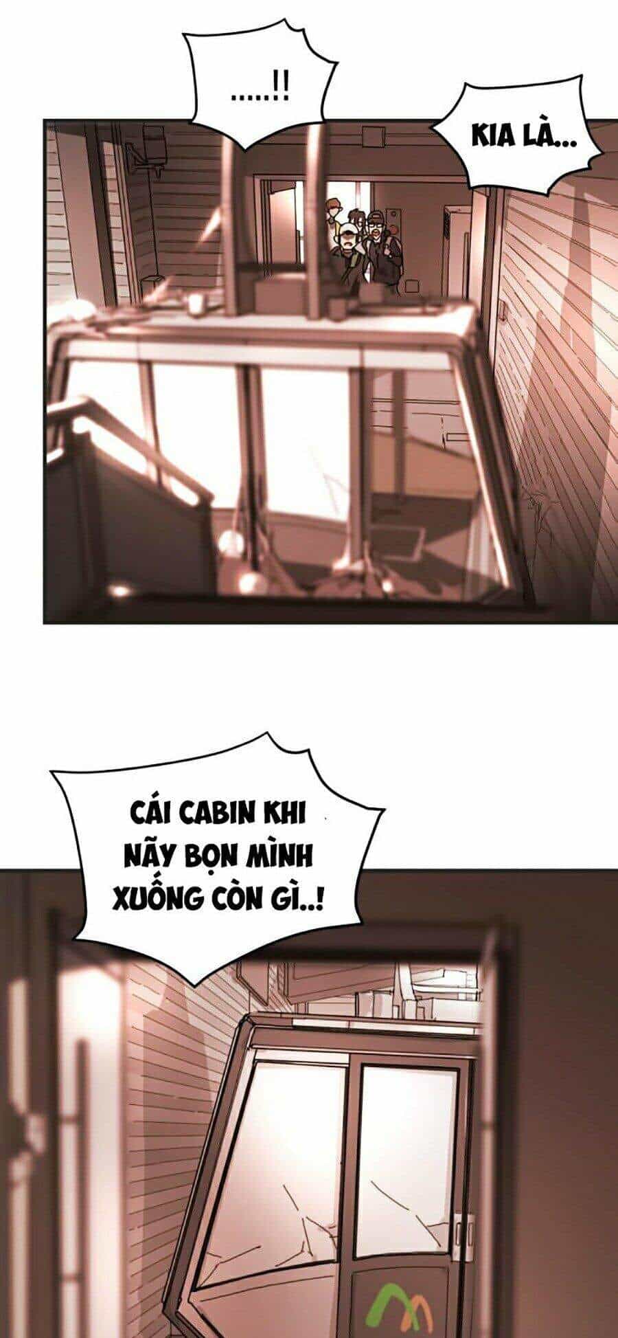 Đại Dịch Seoul - Chương 7 - ảnh 41