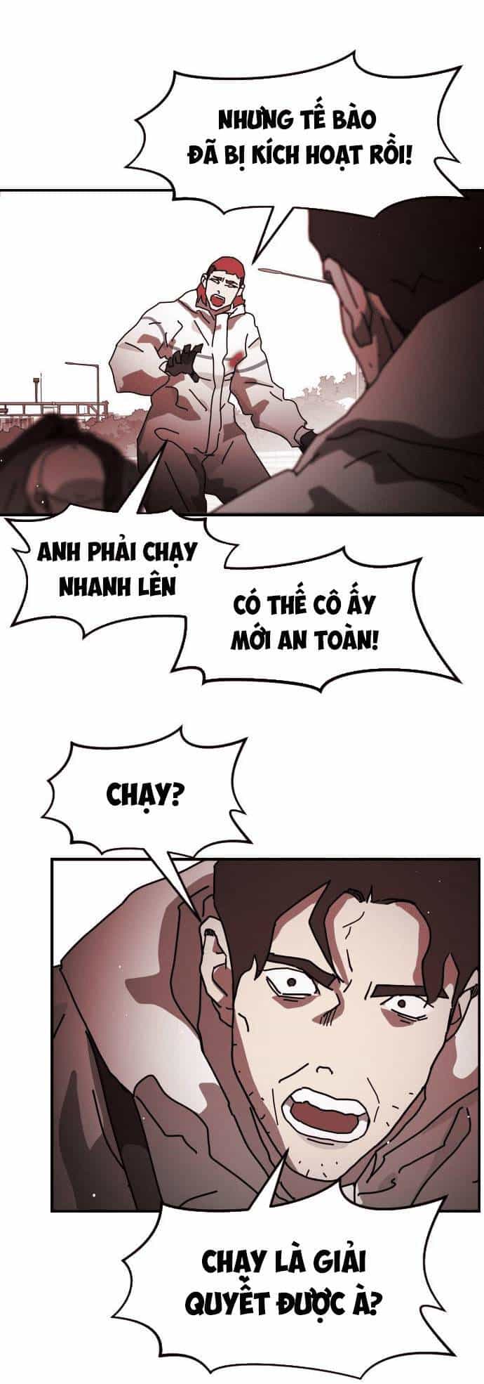 Đại Dịch Seoul - Chương 75 - ảnh 18