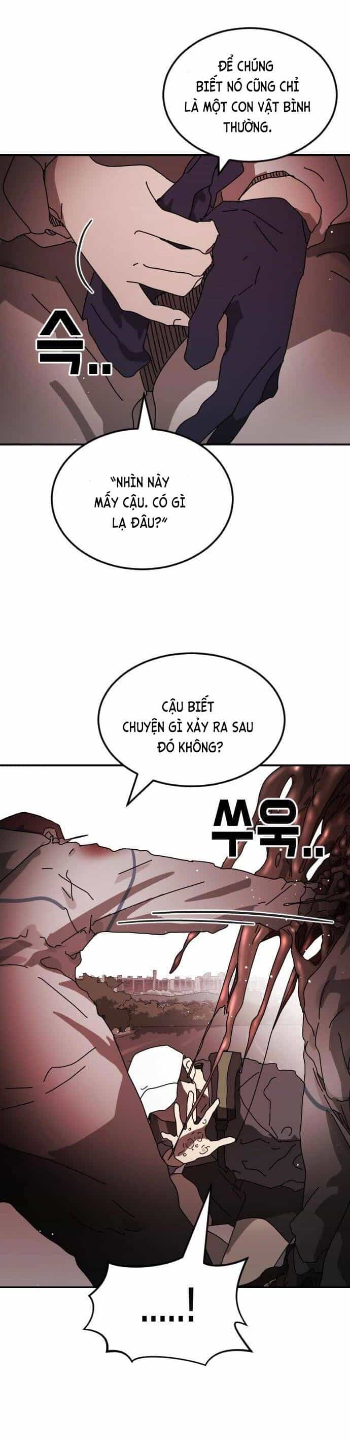 Đại Dịch Seoul - Chương 76 - ảnh 21