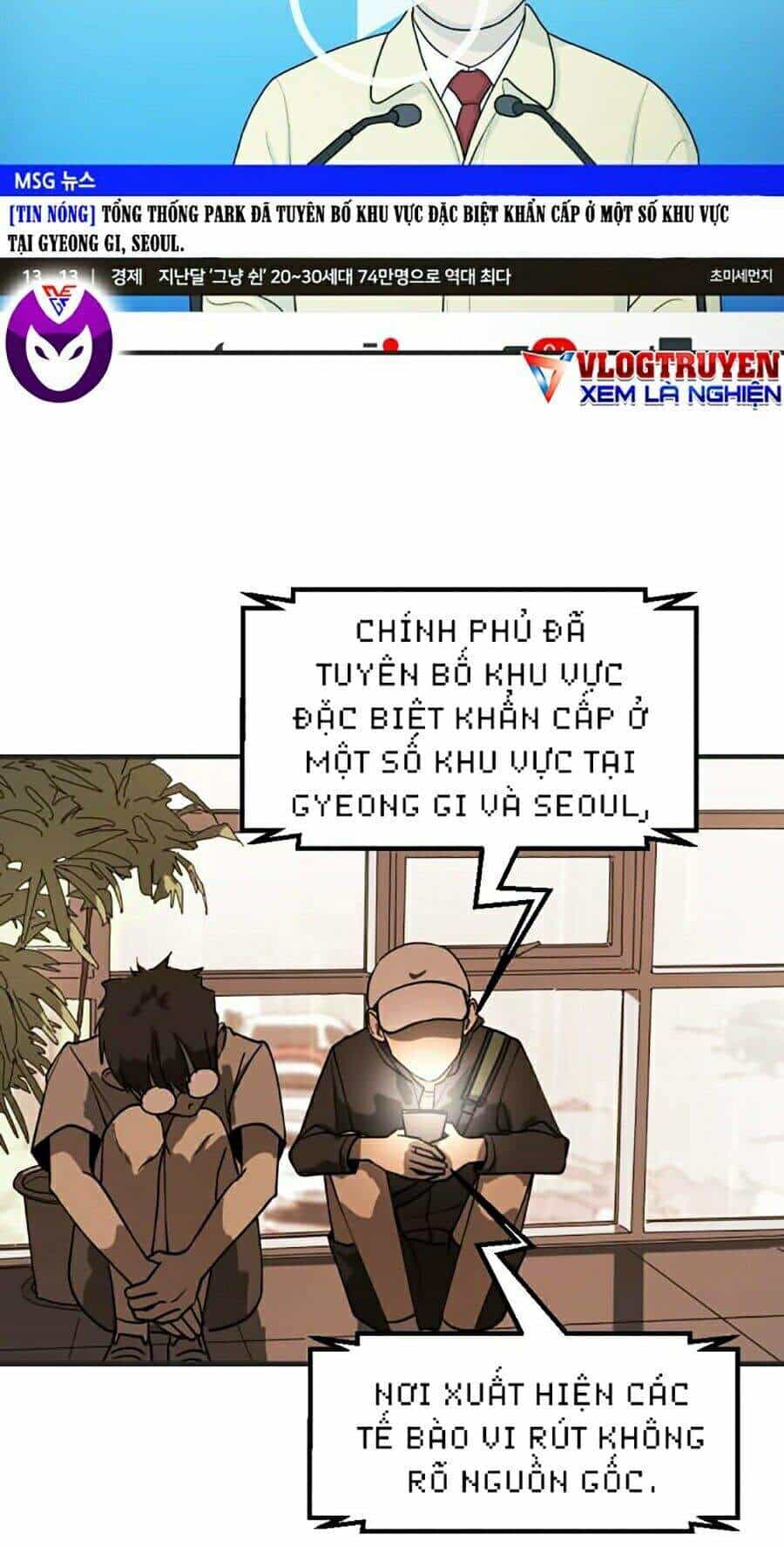 Đại Dịch Seoul - Chương 8 - ảnh 96