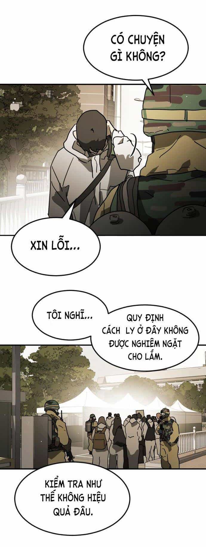 Đại Dịch Seoul - Chương 81 - ảnh 74