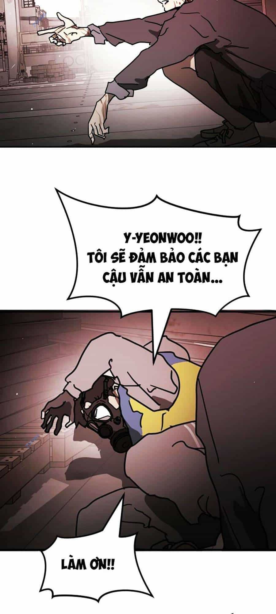 Đại Dịch Seoul - Chương 85 - ảnh 32