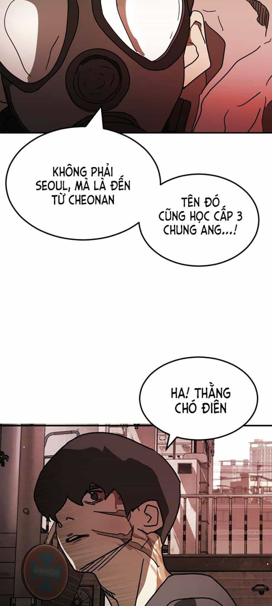 Đại Dịch Seoul - Chương 85 - ảnh 68