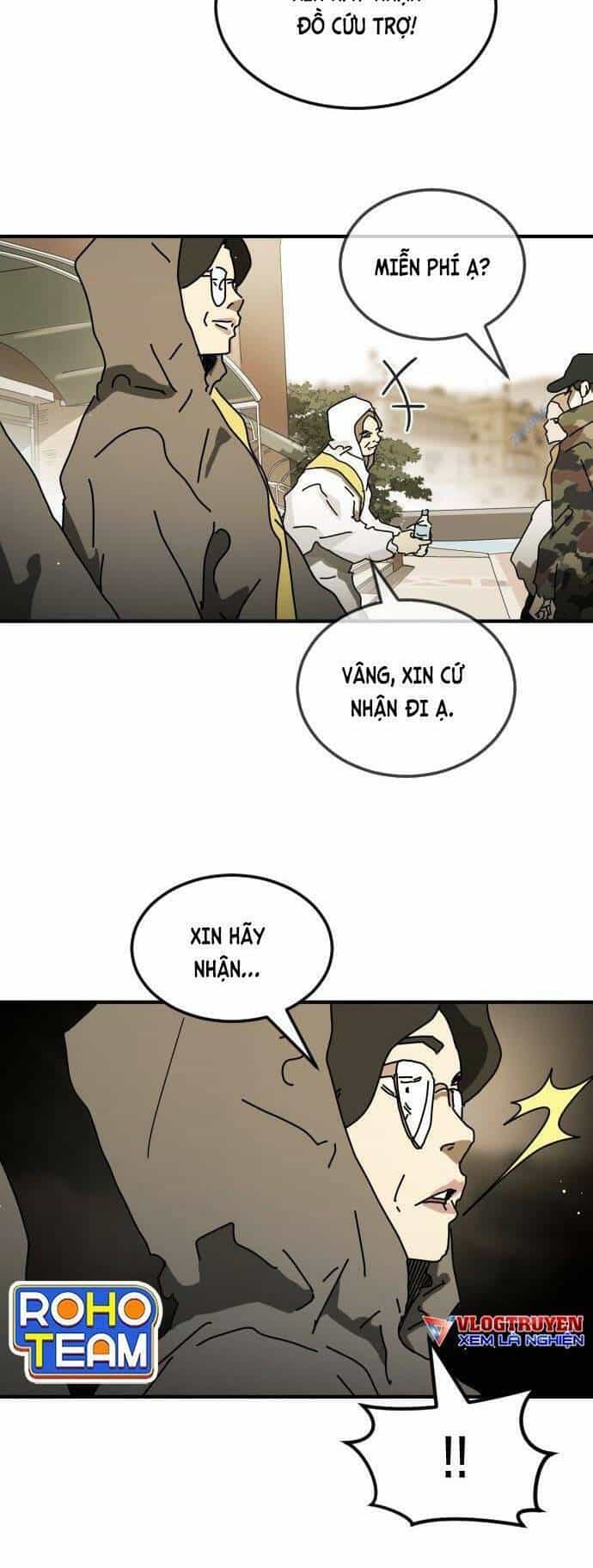 Đại Dịch Seoul - Chương 86 - ảnh 3