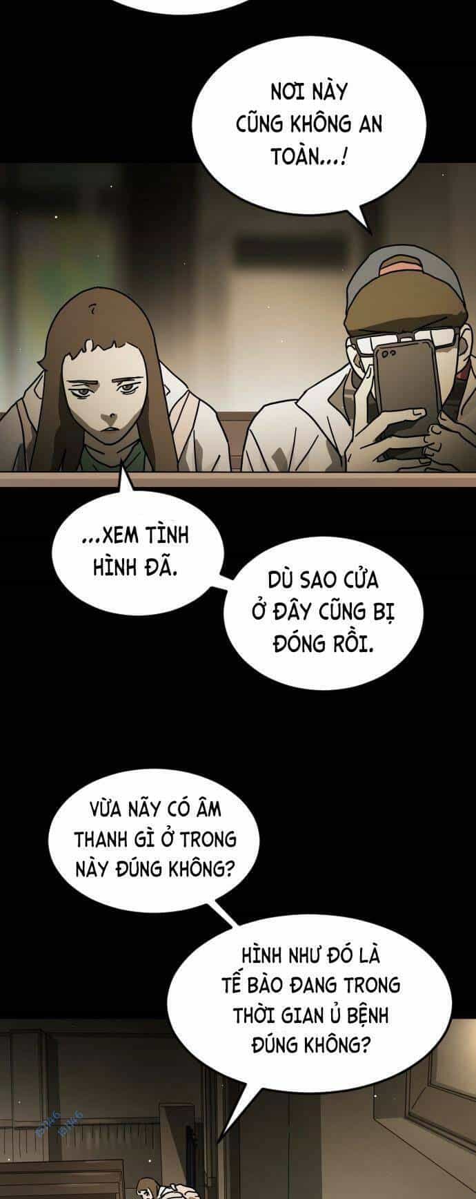 Đại Dịch Seoul - Chương 88 - ảnh 16