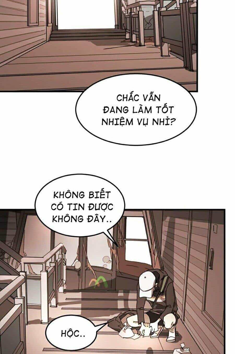 Đại Dịch Seoul - Chương 9 - ảnh 61