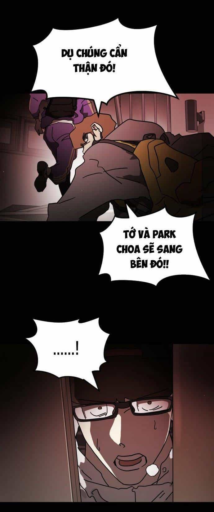 Đại Dịch Seoul - Chương 90 - ảnh 47