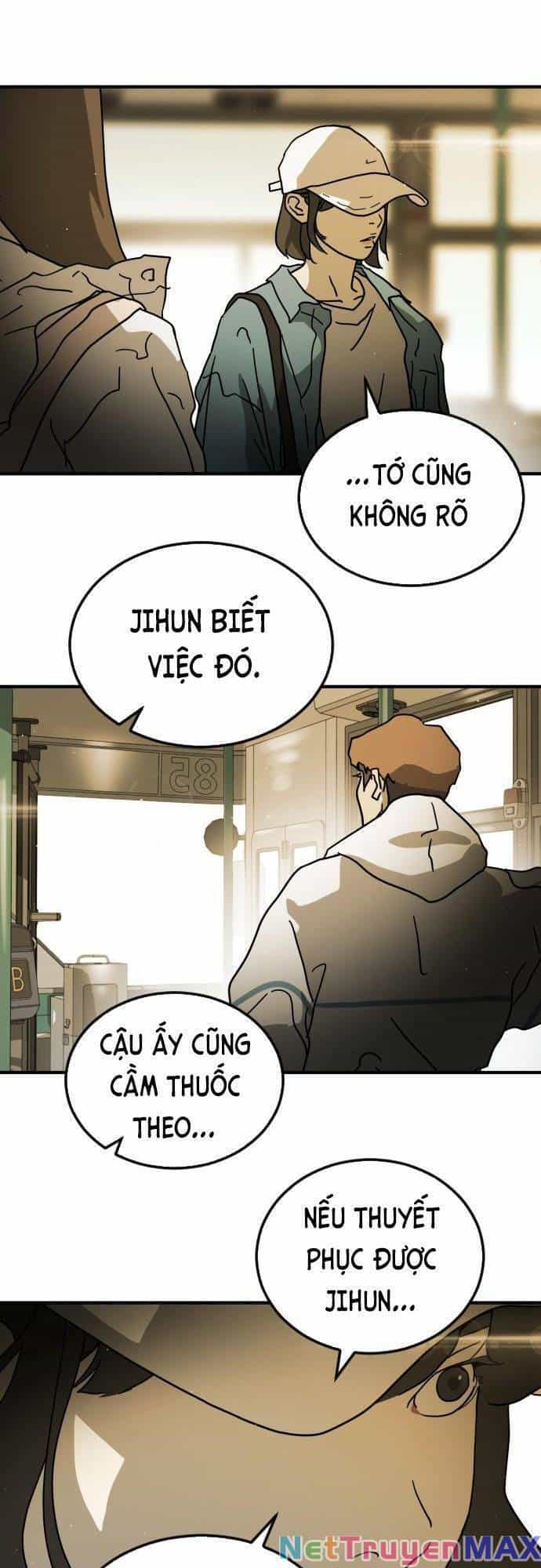 Đại Dịch Seoul - Chương 96 - ảnh 32