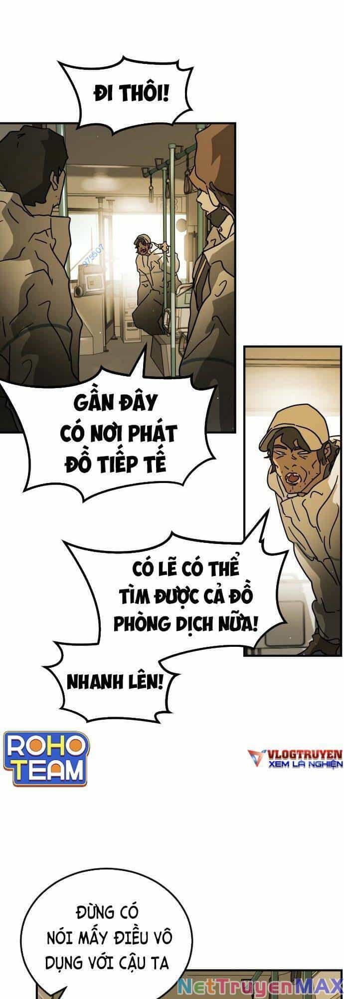 Đại Dịch Seoul - Chương 96 - ảnh 35