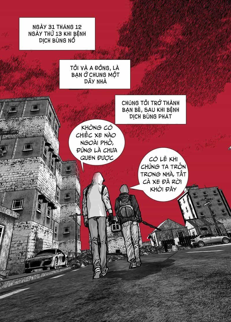 Đại Dịch Tận Thế - Chương 1 - ảnh 12