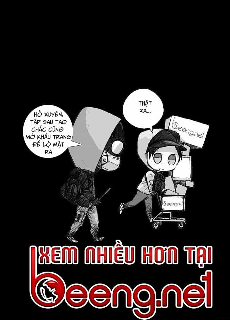 Đại Dịch Tận Thế - Chương 1 - ảnh 25