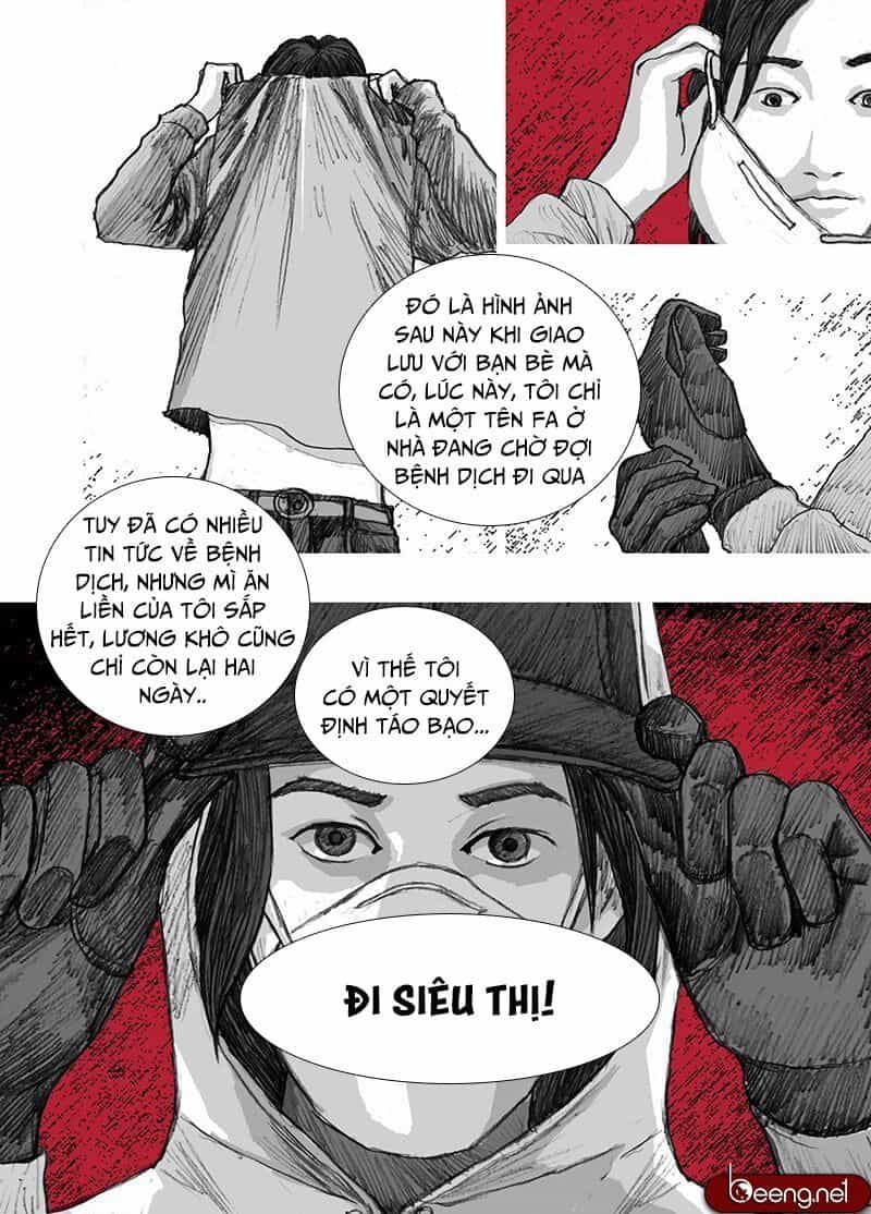 Đại Dịch Tận Thế - Chương 1 - ảnh 8