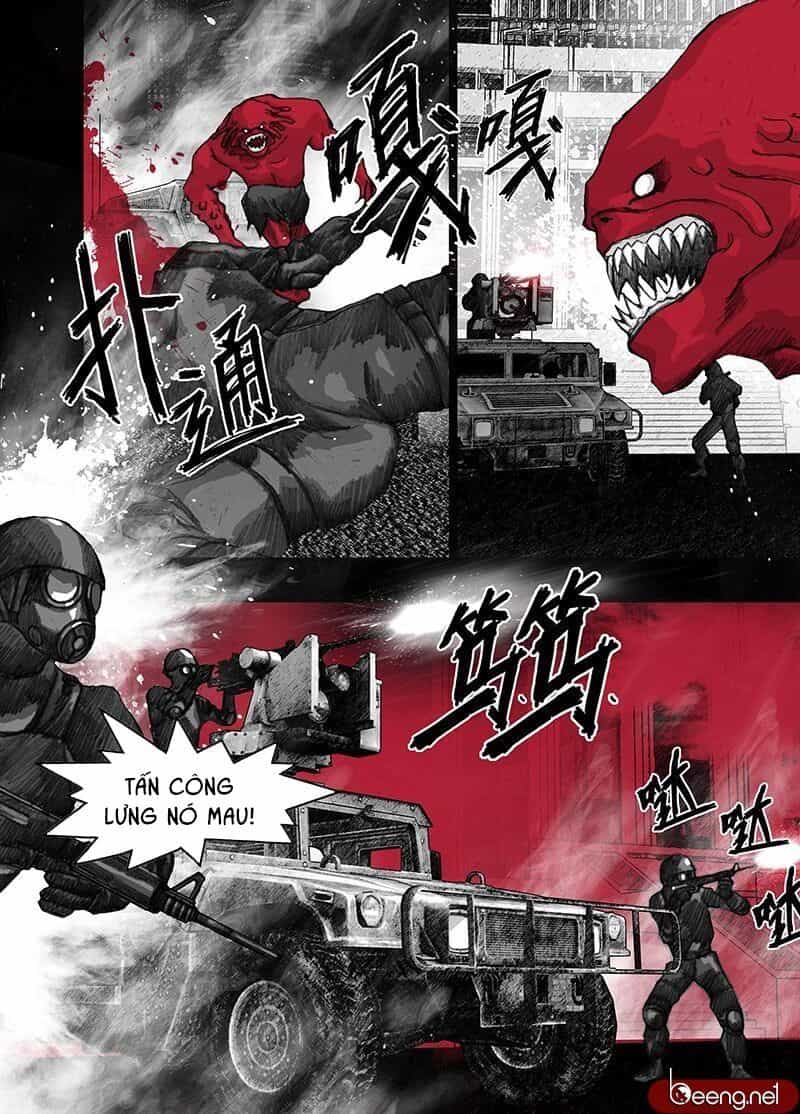 Đại Dịch Tận Thế - Chương 11 - ảnh 4