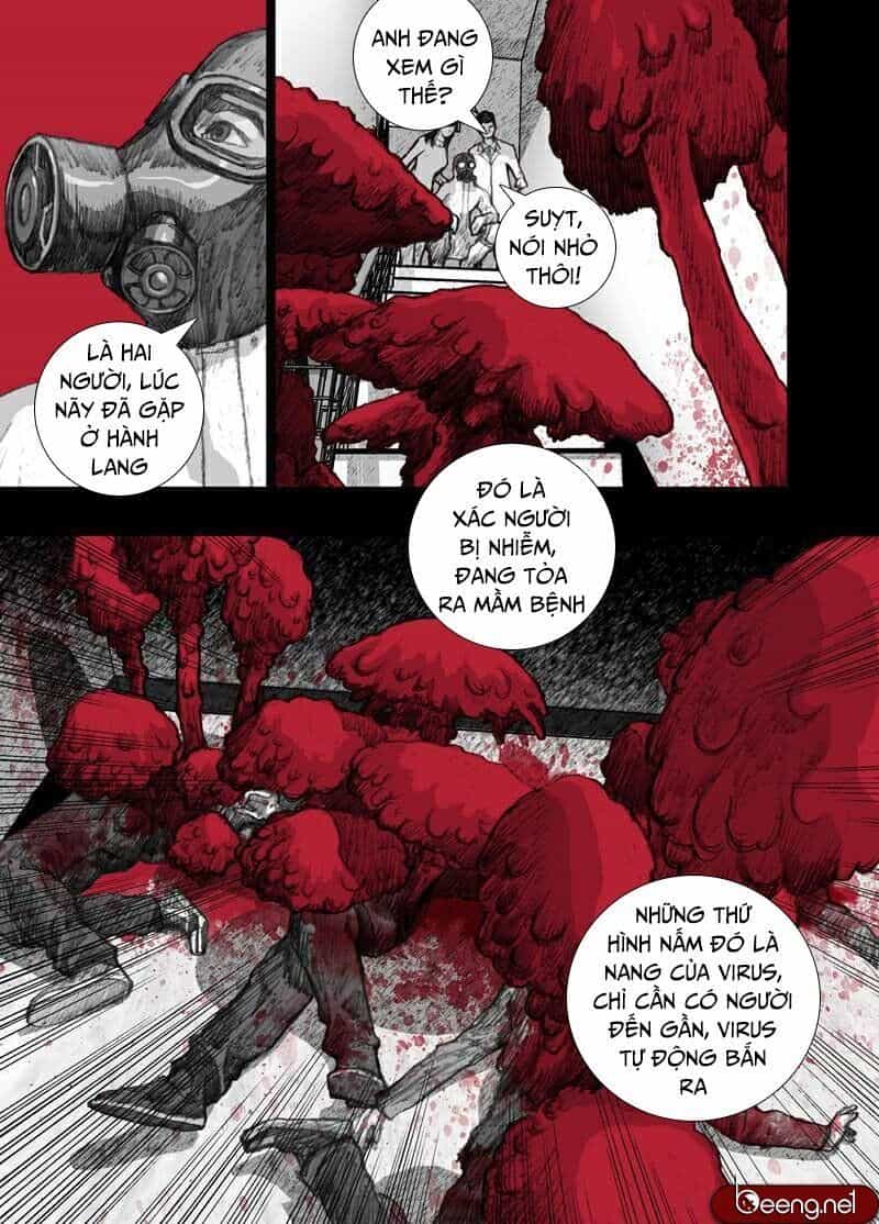 Đại Dịch Tận Thế - Chương 3 - ảnh 5
