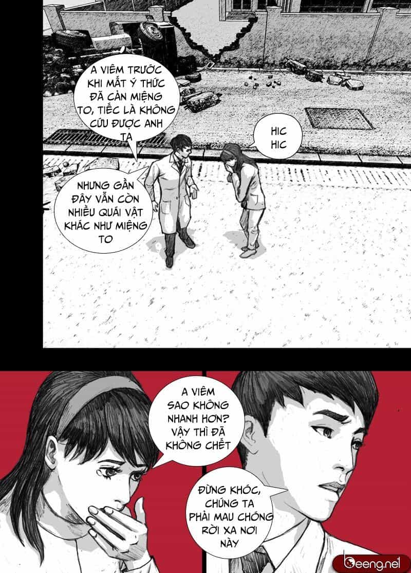 Đại Dịch Tận Thế - Chương 4 - ảnh 10