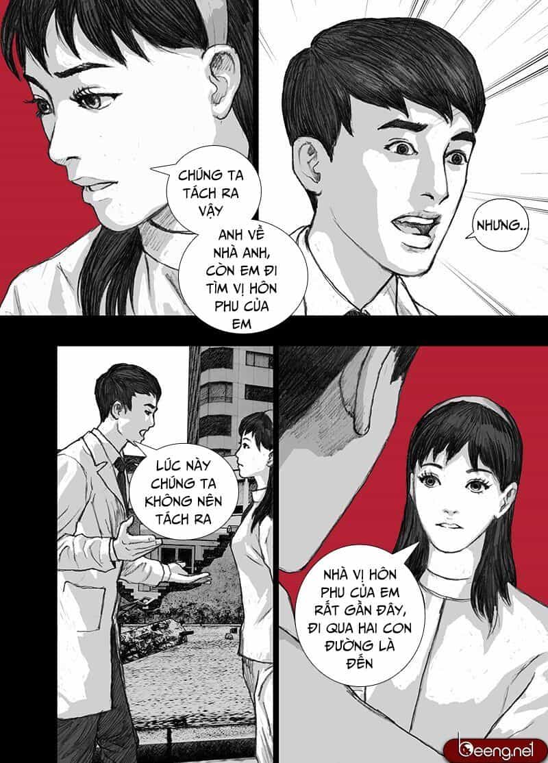 Đại Dịch Tận Thế - Chương 4 - ảnh 12