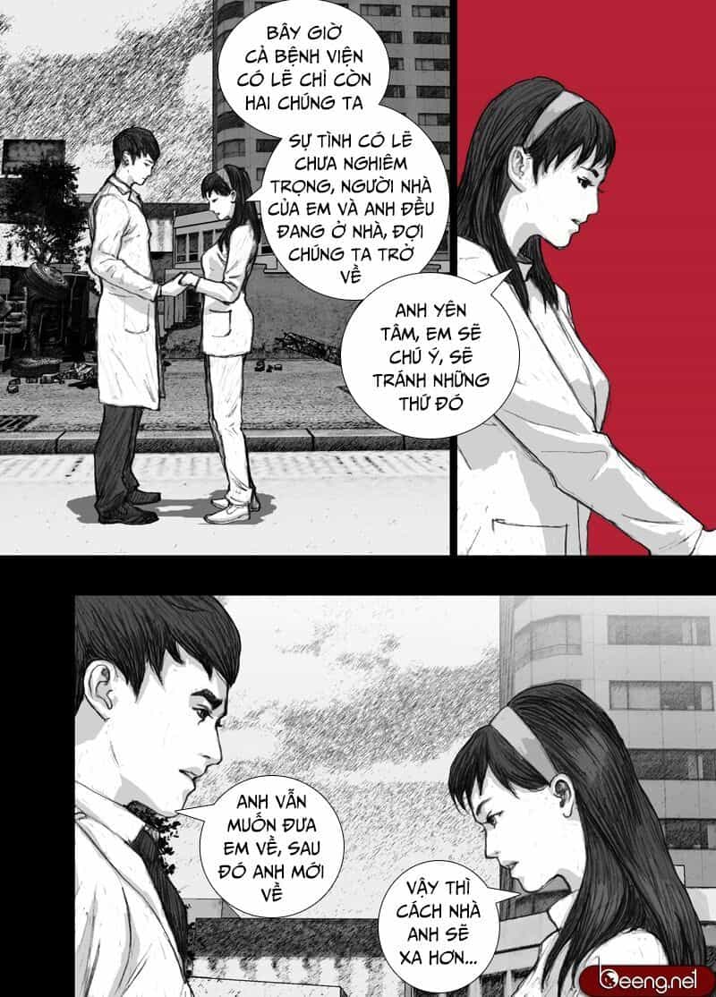 Đại Dịch Tận Thế - Chương 4 - ảnh 14