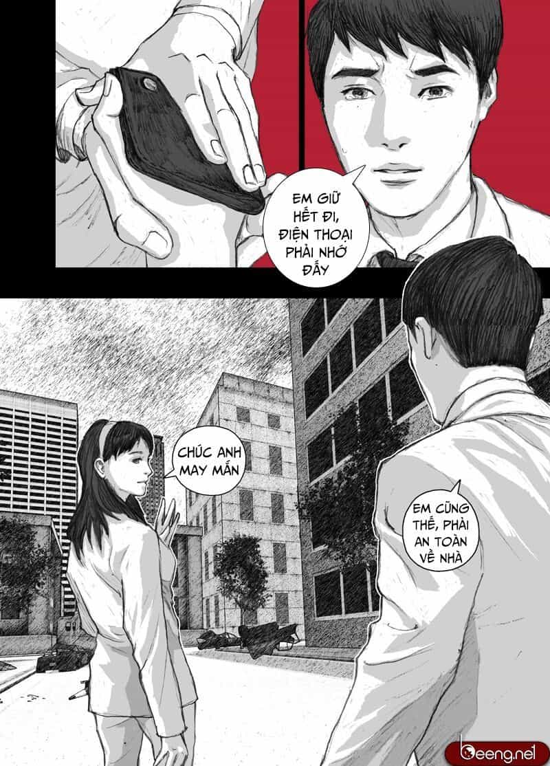 Đại Dịch Tận Thế - Chương 4 - ảnh 16