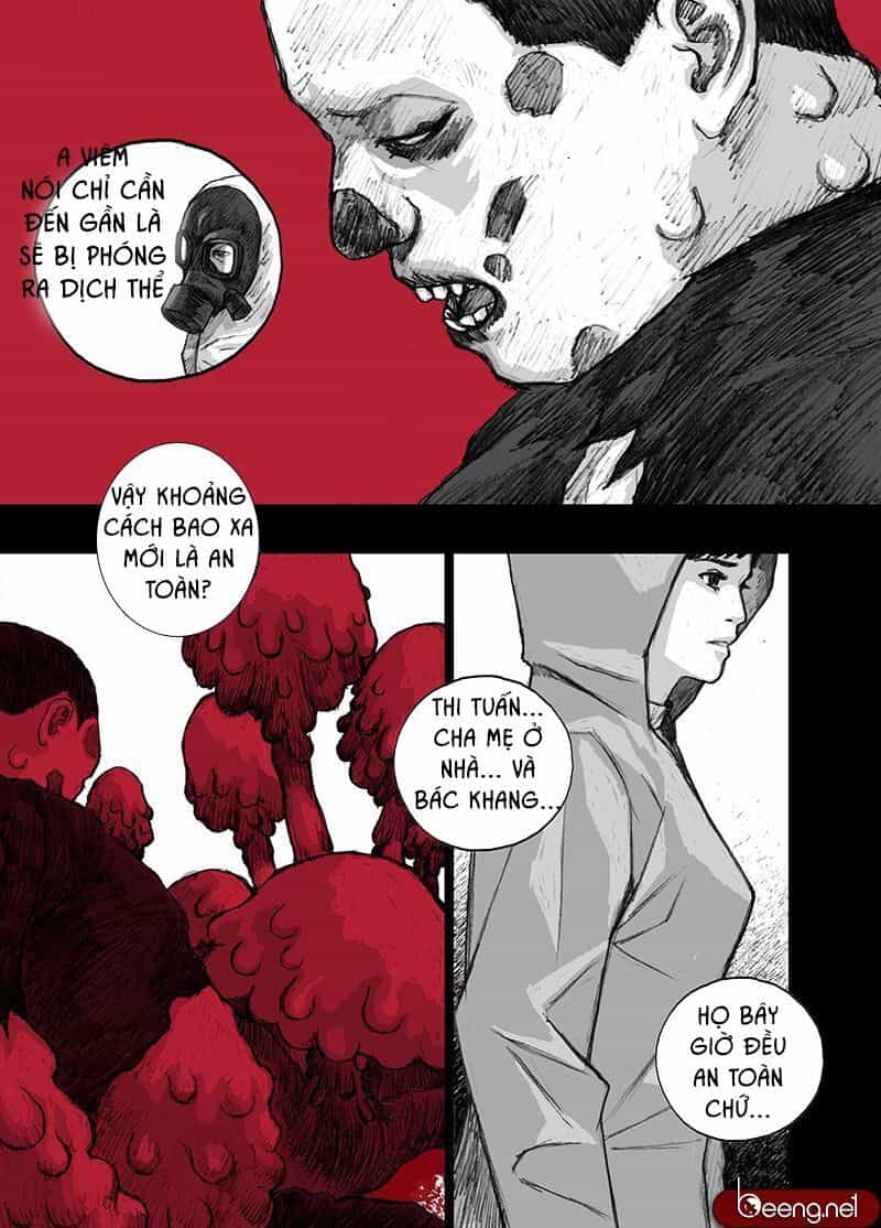 Đại Dịch Tận Thế - Chương 6 - ảnh 10
