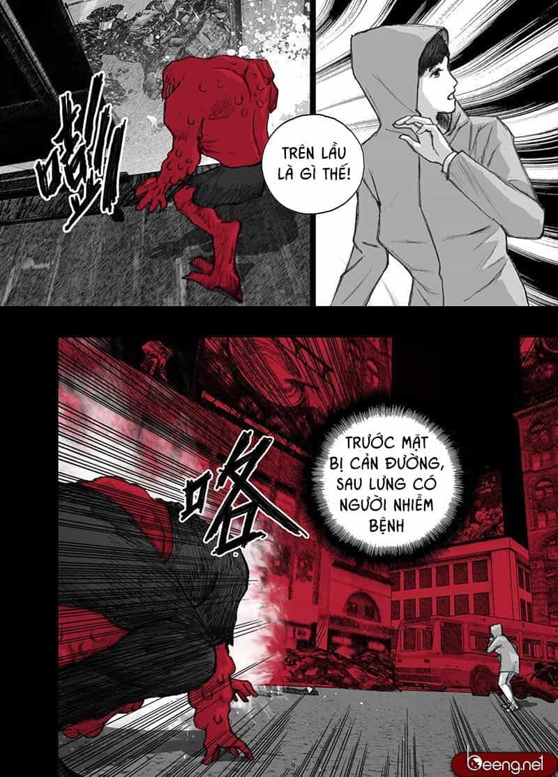 Đại Dịch Tận Thế - Chương 6 - ảnh 14