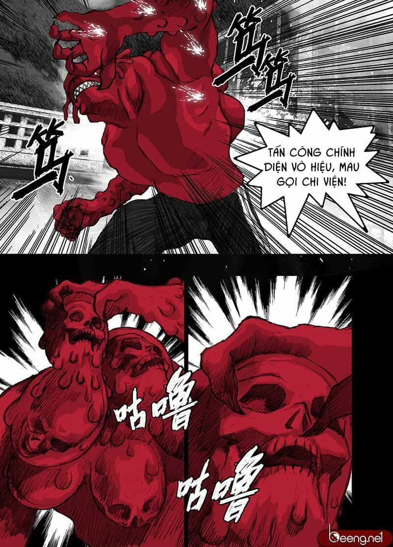 Đại Dịch Tận Thế - Chương 9 - ảnh 13