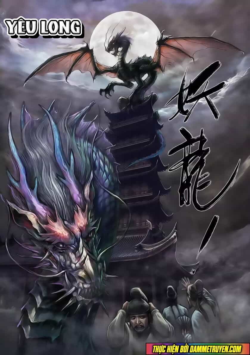 Đại Đường Huyền Bút Ký - Chương 1 - ảnh 6