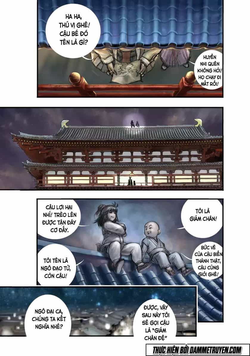 Đại Đường Huyền Bút Ký - Chương 19 - ảnh 8