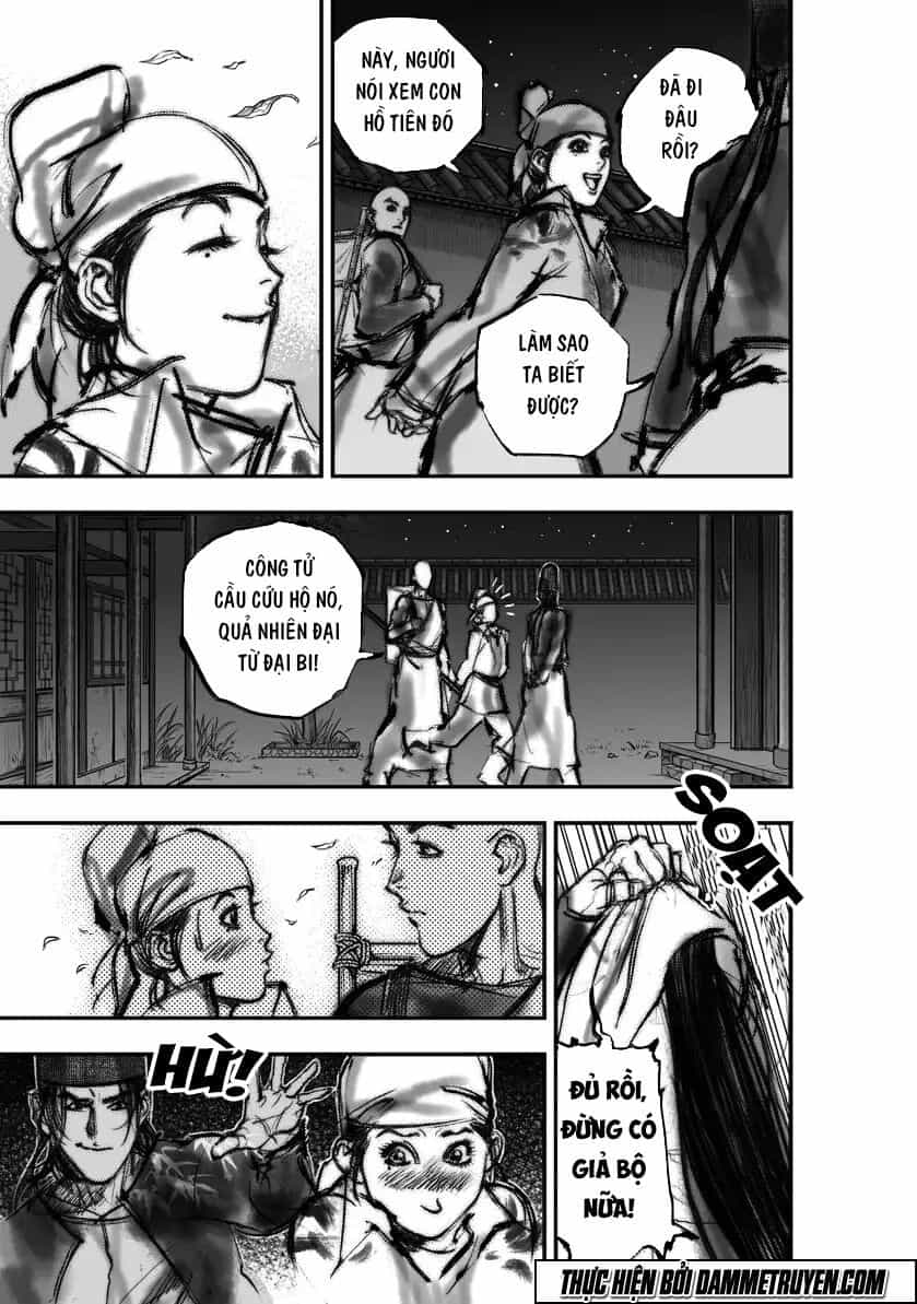 Đại Đường Huyền Bút Ký - Chương 5 - ảnh 17
