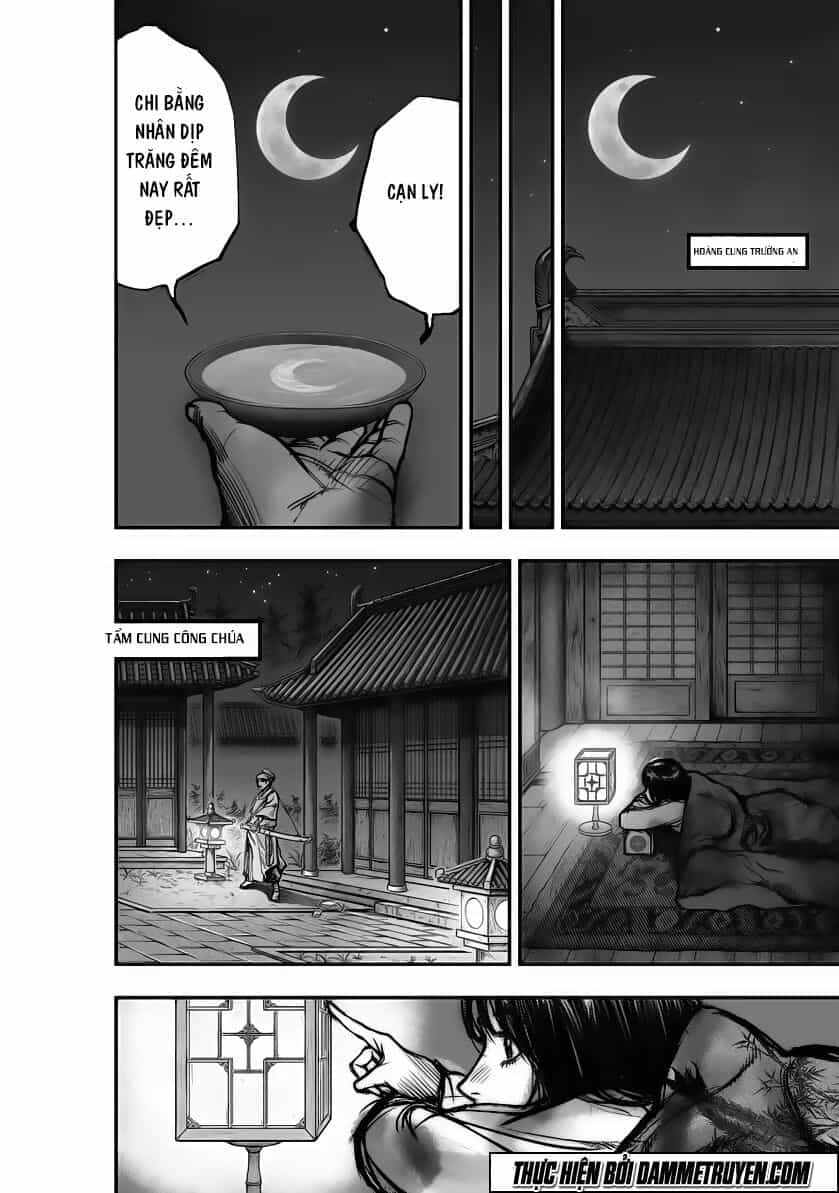 Đại Đường Huyền Bút Ký - Chương 5 - ảnh 20