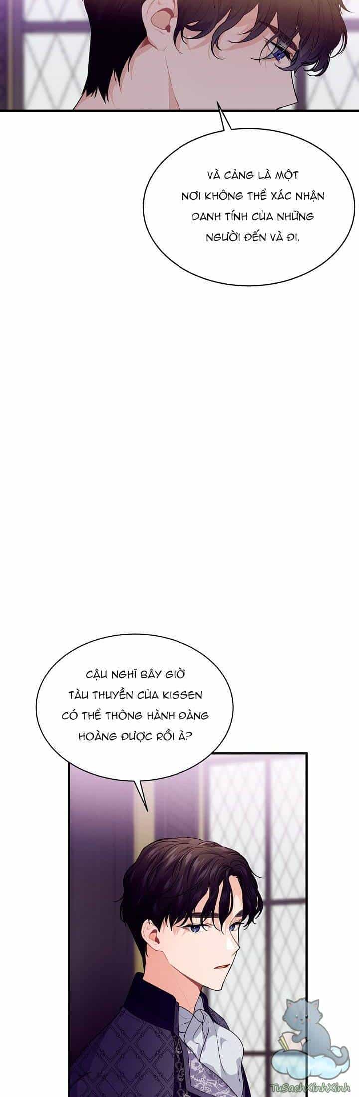 Đại Dương Kiêu Sa - Chương 10 - ảnh 23