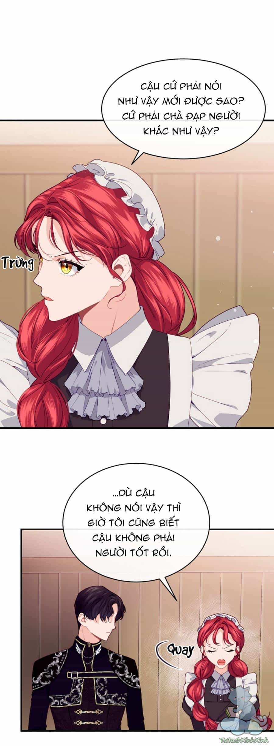 Đại Dương Kiêu Sa - Chương 18.1 - ảnh 3