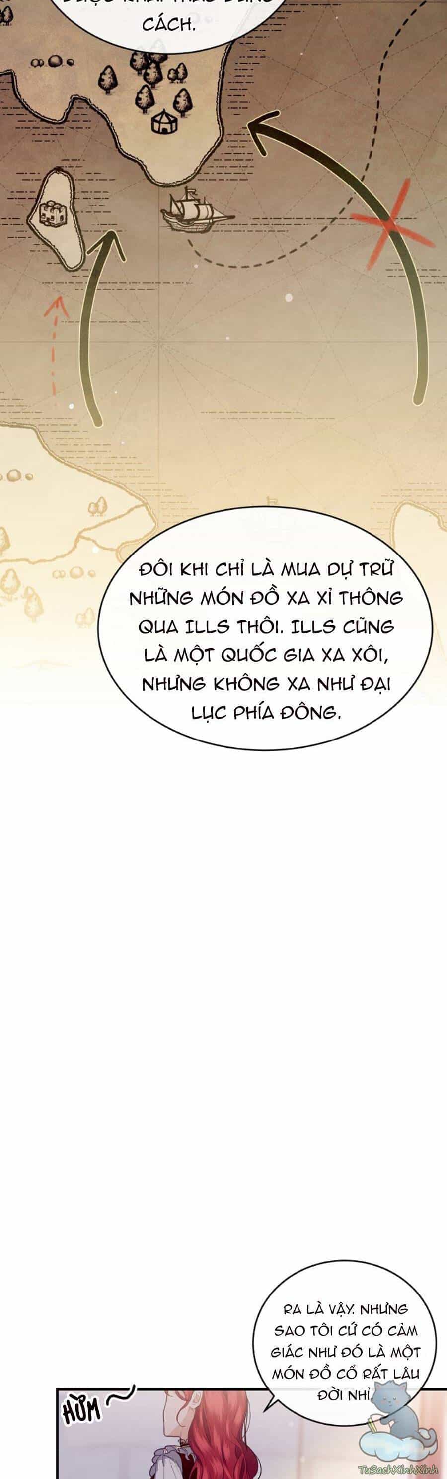 Đại Dương Kiêu Sa - Chương 19.1 - ảnh 37