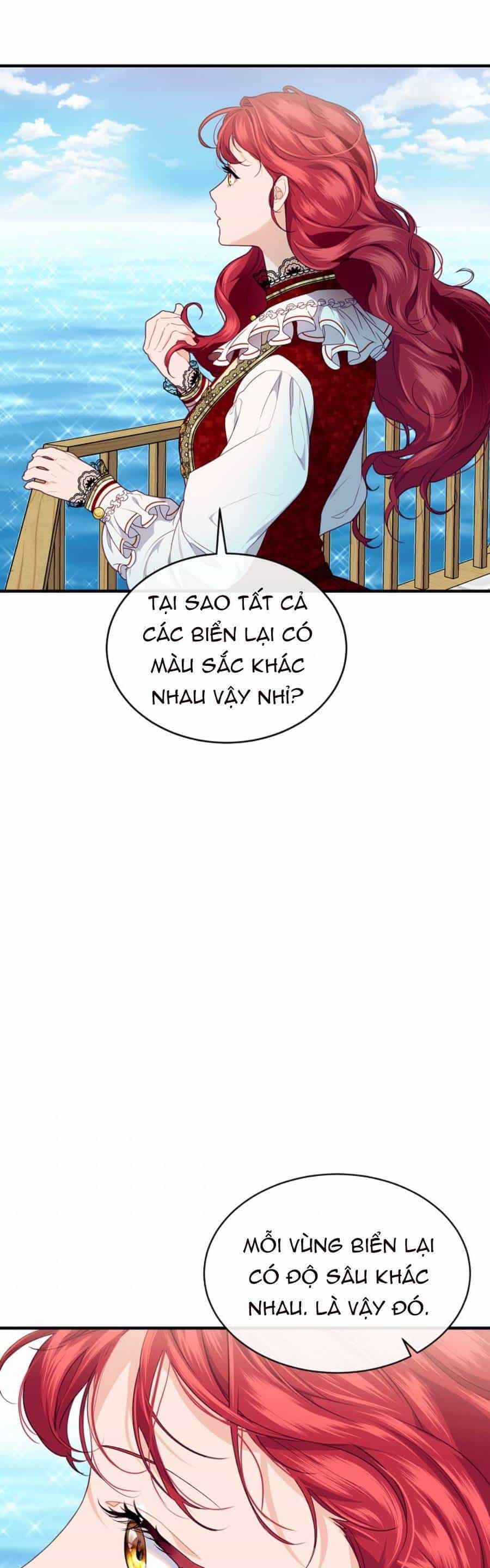 Đại Dương Kiêu Sa - Chương 19.1 - ảnh 45