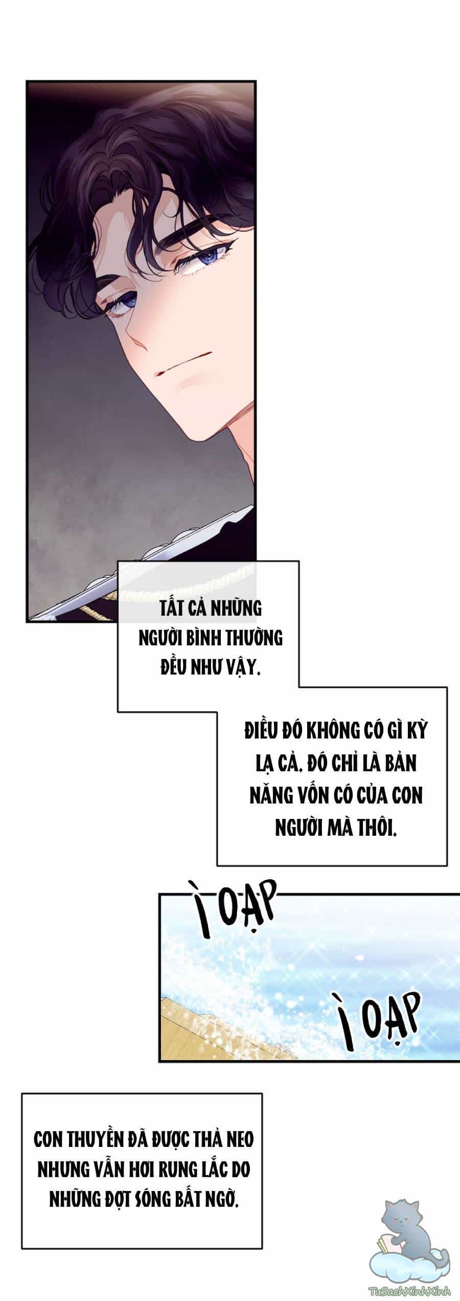 Đại Dương Kiêu Sa - Chương 20.1 - ảnh 13