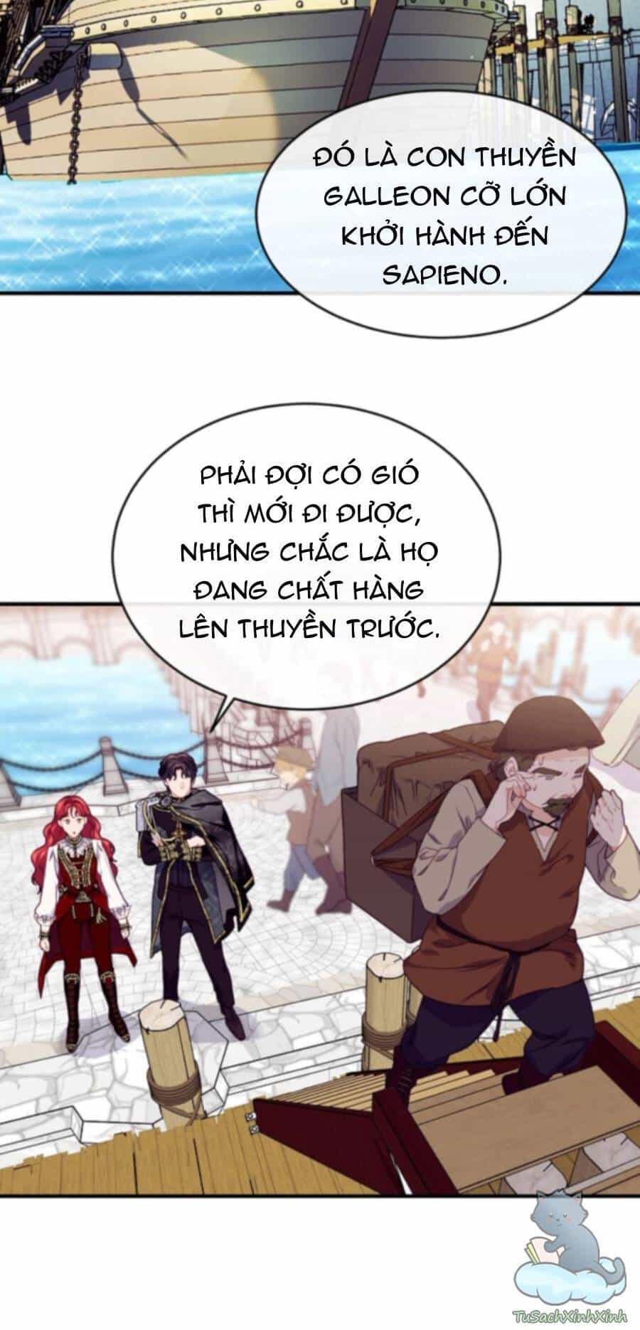 Đại Dương Kiêu Sa - Chương 20.1 - ảnh 2