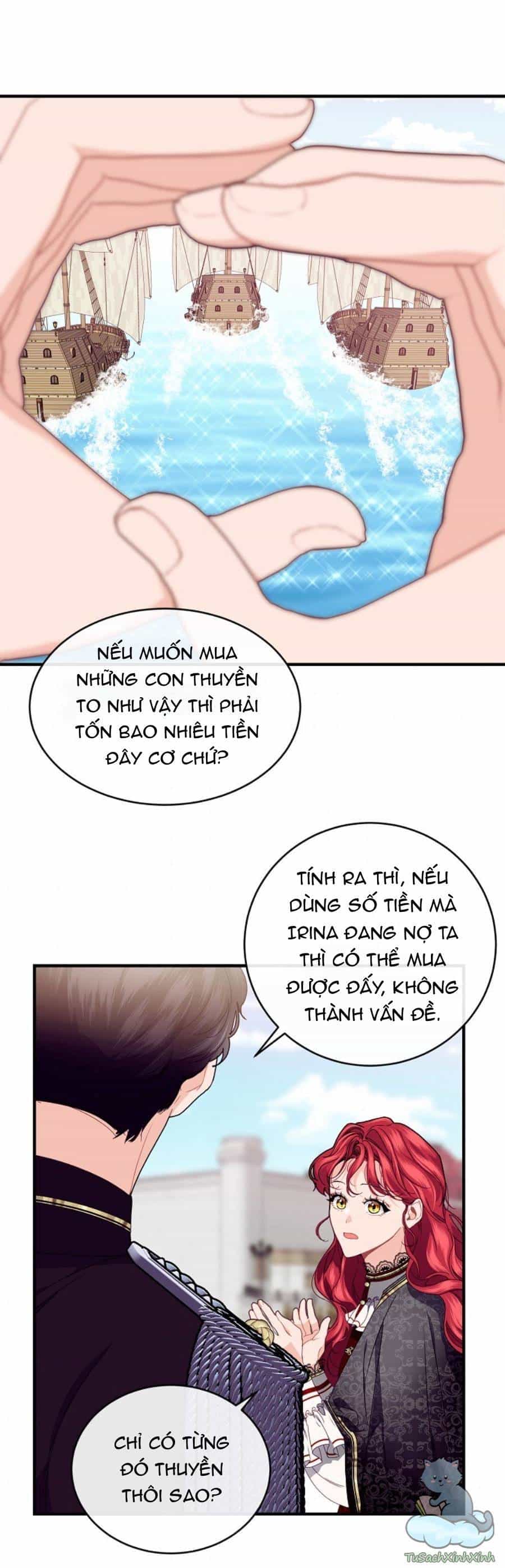 Đại Dương Kiêu Sa - Chương 20.1 - ảnh 27