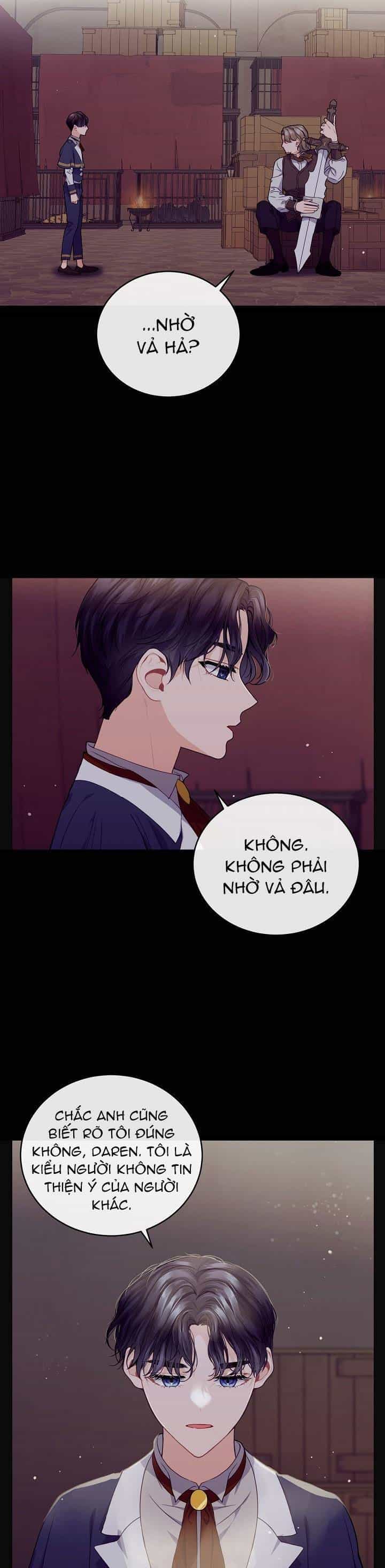 Đại Dương Kiêu Sa - Chương 22 - ảnh 11