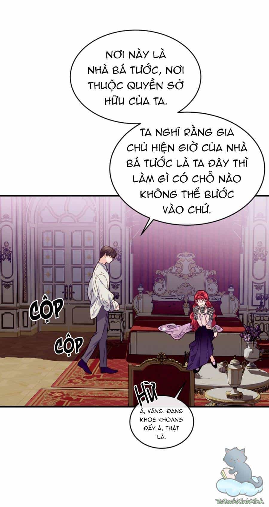 Đại Dương Kiêu Sa - Chương 25 - ảnh 18